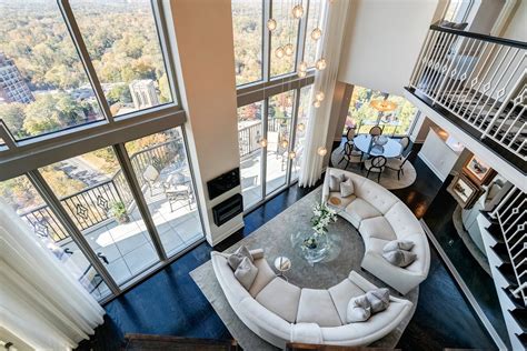 Newly Renovated Apartment Amenities in Buckhead